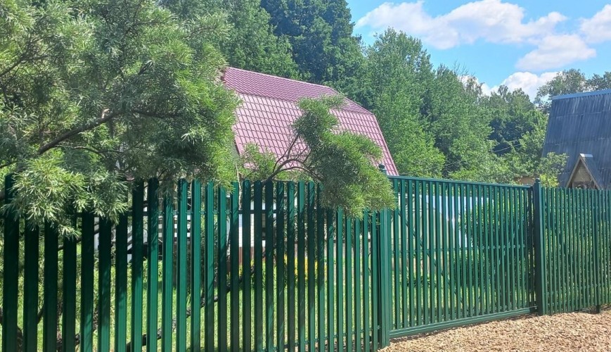 shtaket otkatnye v ezd